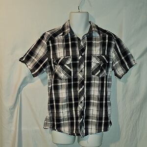 Rock & Republic Plaid Shirt